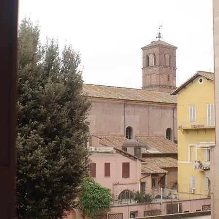 Lussuosa Casa nel cuore di Trastevere-2